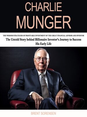 cover image of Charlie Munger